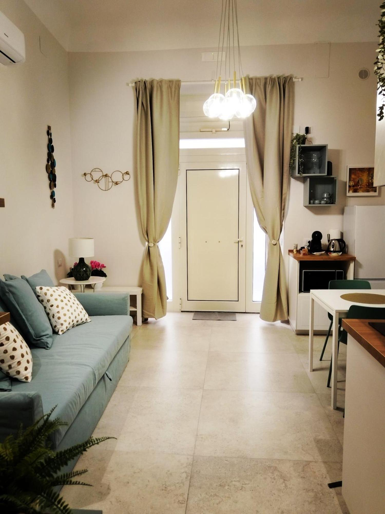 Casa Del Piave Apartment Бари Екстериор снимка